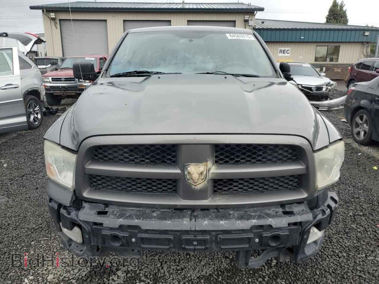 2012 DODGE RAM 1500 - VIN: 1C6RD7FT2CS251429 - Фото 5