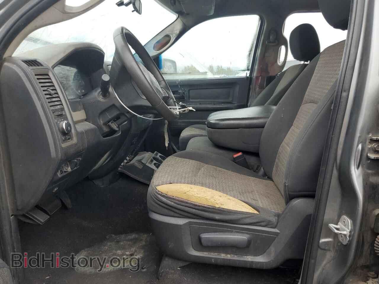 2012 DODGE RAM 1500 - VIN: 1C6RD7FT2CS251429 - Фото 7