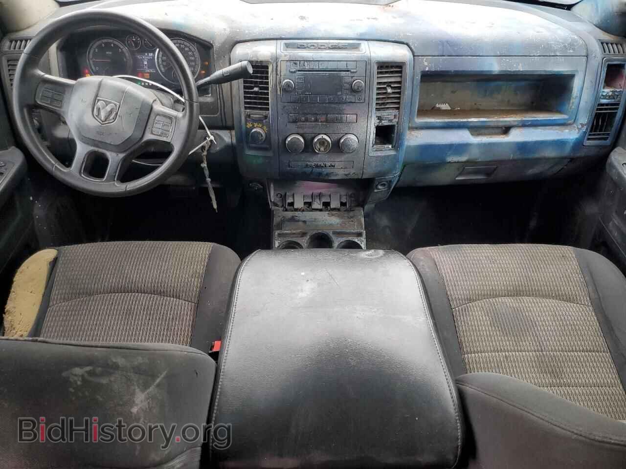 2012 DODGE RAM 1500 - VIN: 1C6RD7FT2CS251429 - Фото 8