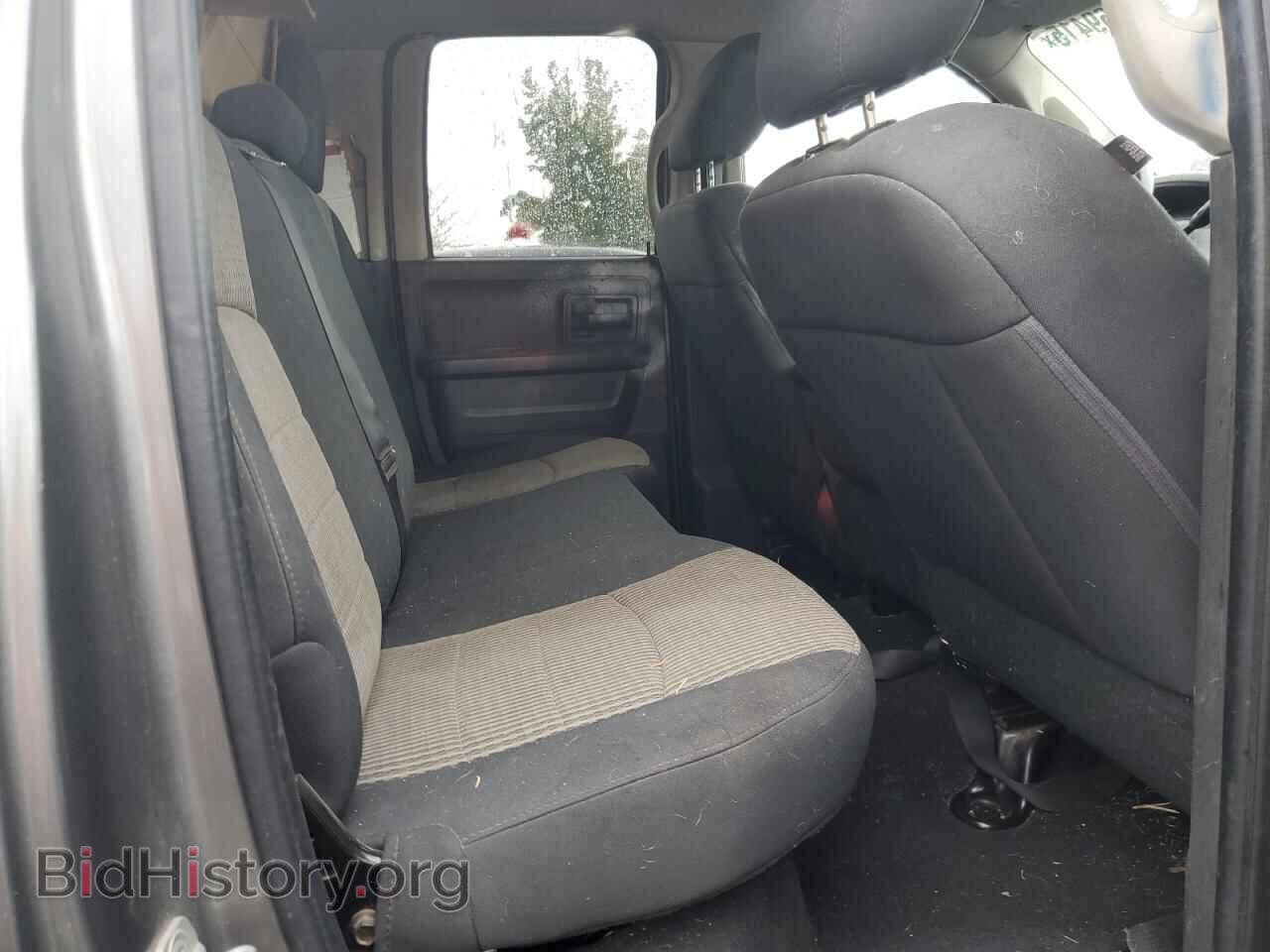 2012 DODGE RAM 1500 - VIN: 1C6RD7FT2CS251429 - Фото 10