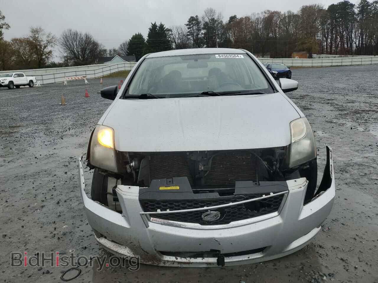 2011 NISSAN SENTRA - VIN: 3N1AB6AP1BL630423 - Фото 5