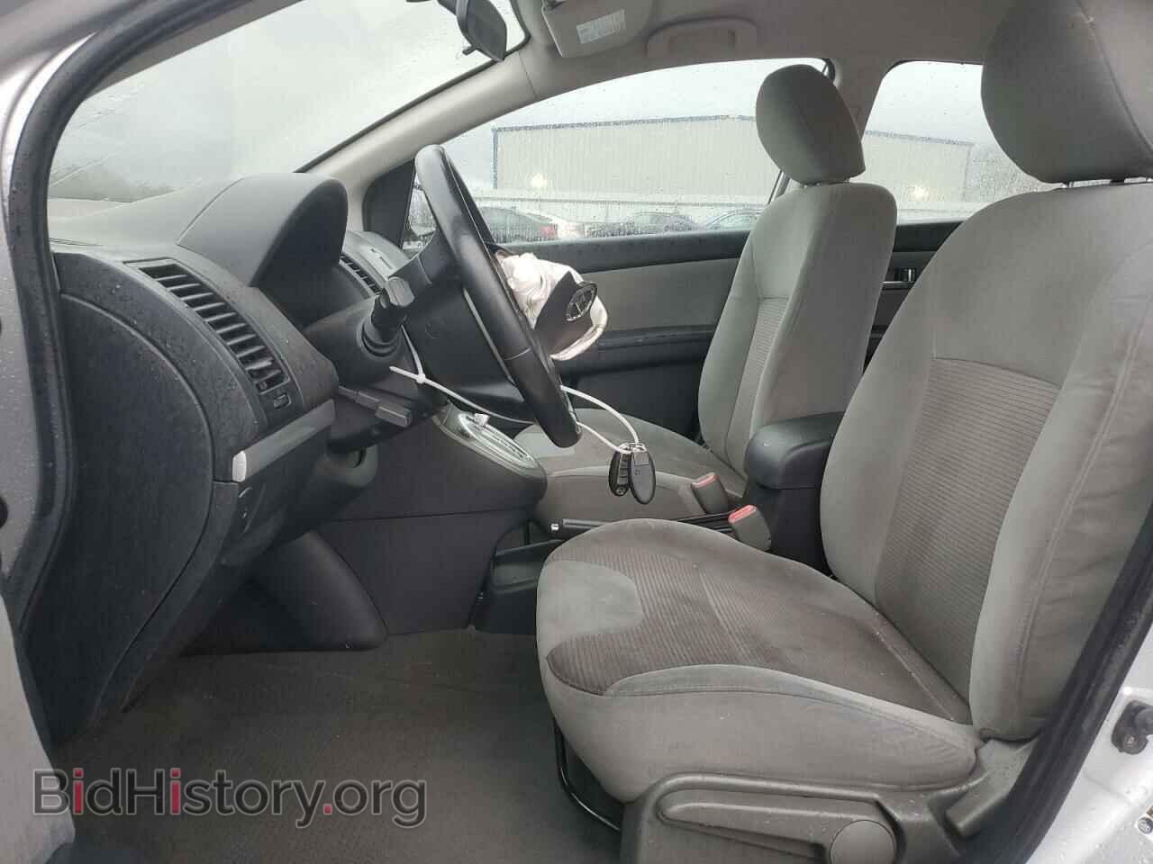 2011 NISSAN SENTRA - VIN: 3N1AB6AP1BL630423 - Фото 7
