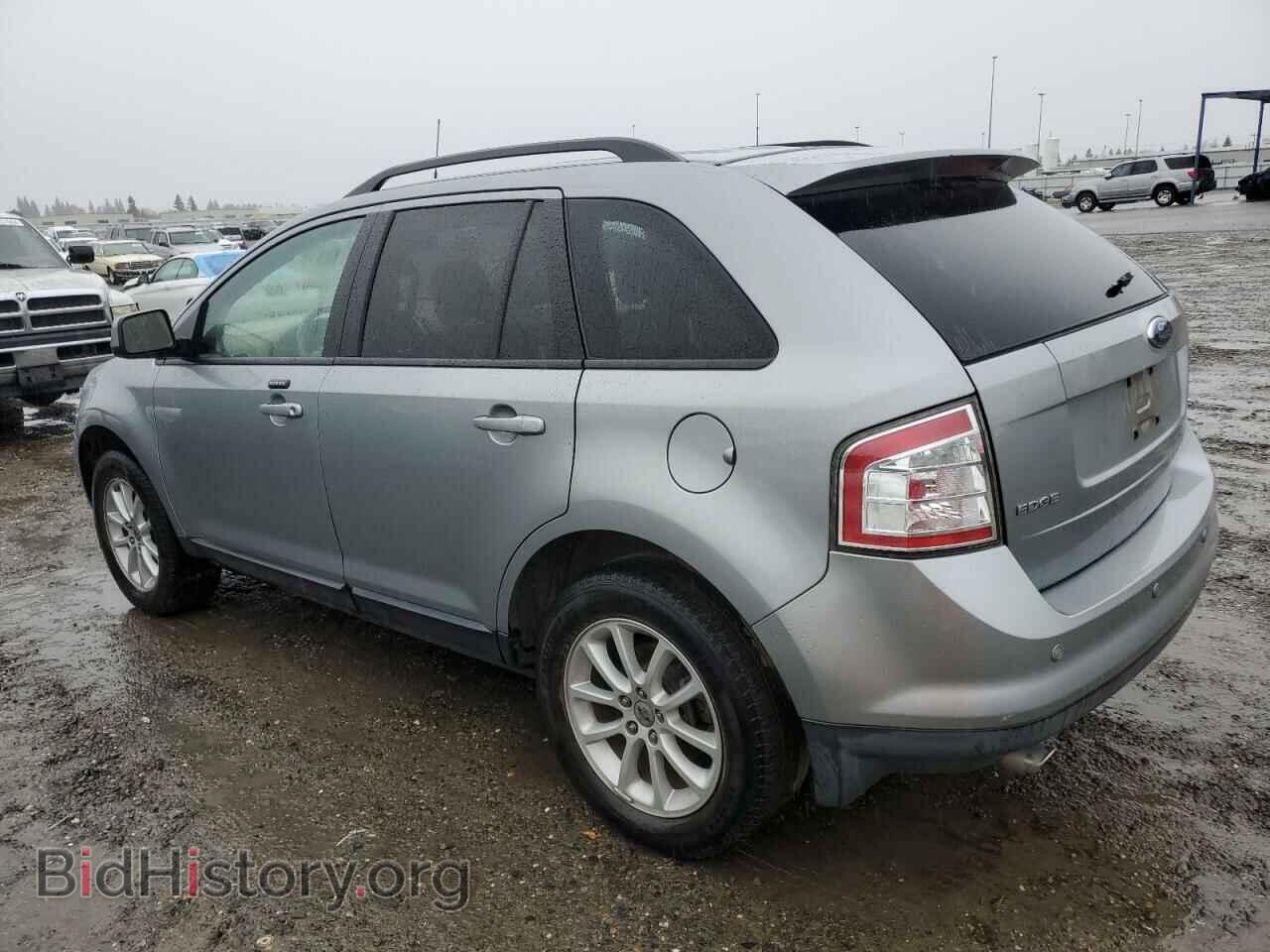 2007 FORD EDGE - VIN: 2FMDK38CX7BA33796 - Фото 2