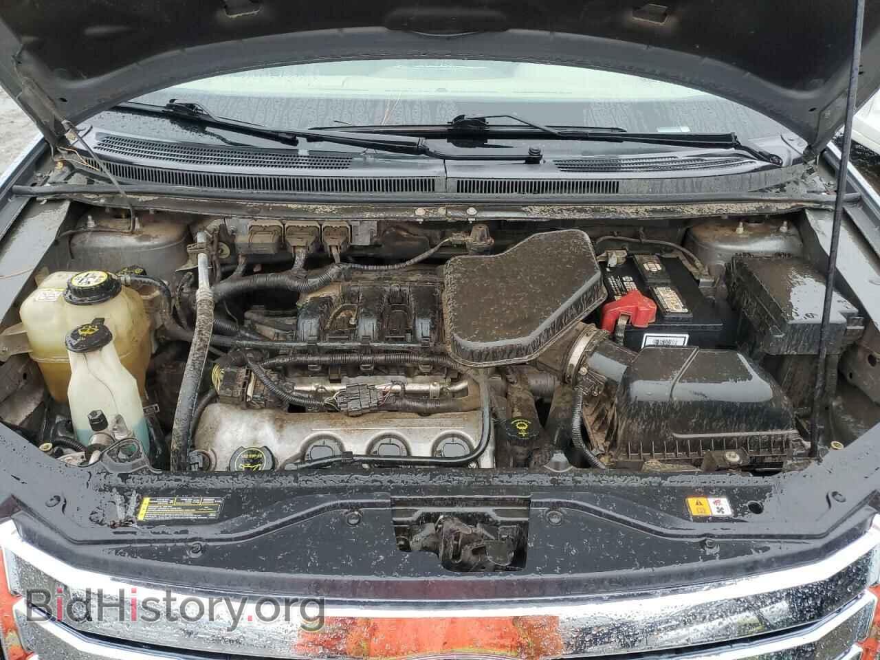 2007 FORD EDGE - VIN: 2FMDK38CX7BA33796 - Фото 12