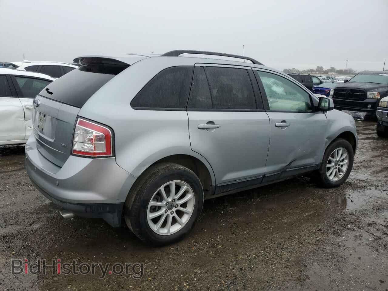 2007 FORD EDGE - VIN: 2FMDK38CX7BA33796 - Фото 3