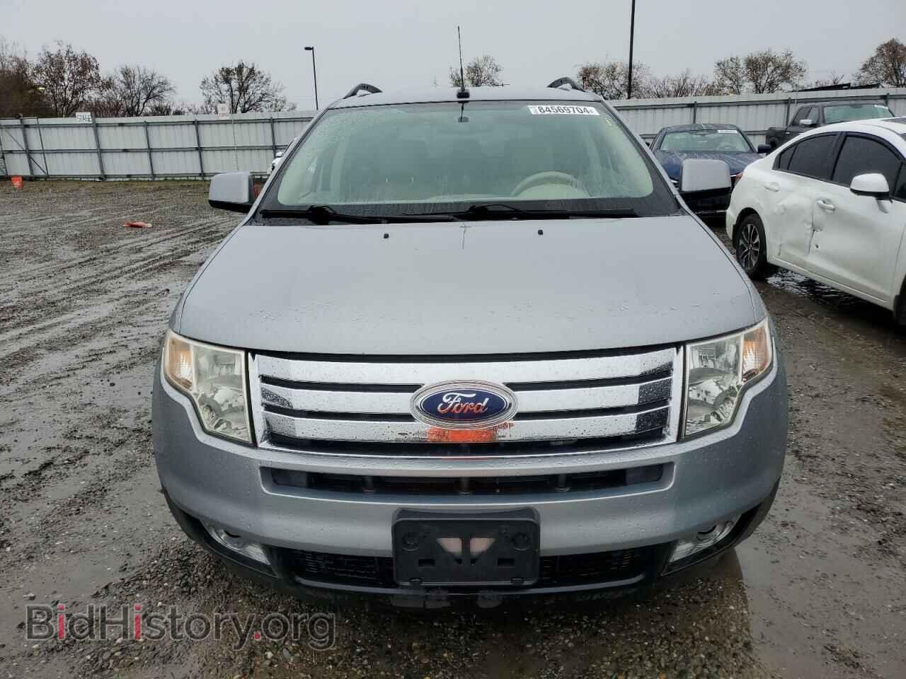 2007 FORD EDGE - VIN: 2FMDK38CX7BA33796 - Фото 5