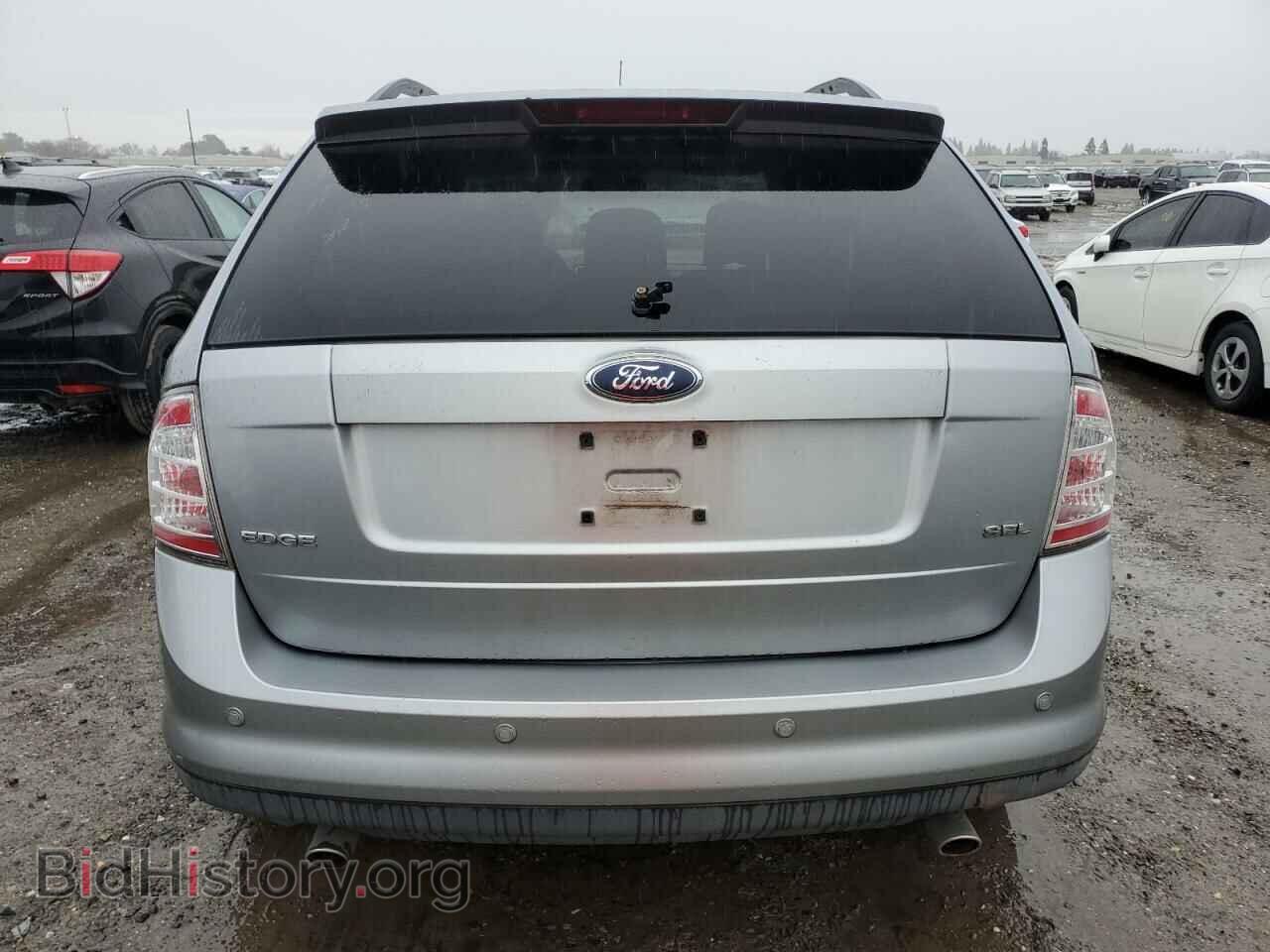 2007 FORD EDGE - VIN: 2FMDK38CX7BA33796 - Фото 6