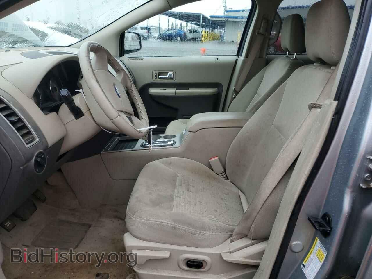 2007 FORD EDGE - VIN: 2FMDK38CX7BA33796 - Фото 7