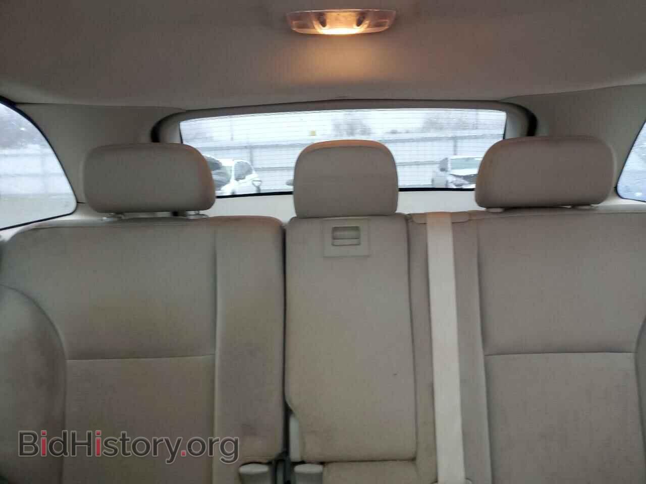2007 FORD EDGE - VIN: 2FMDK38CX7BA33796 - Фото 10