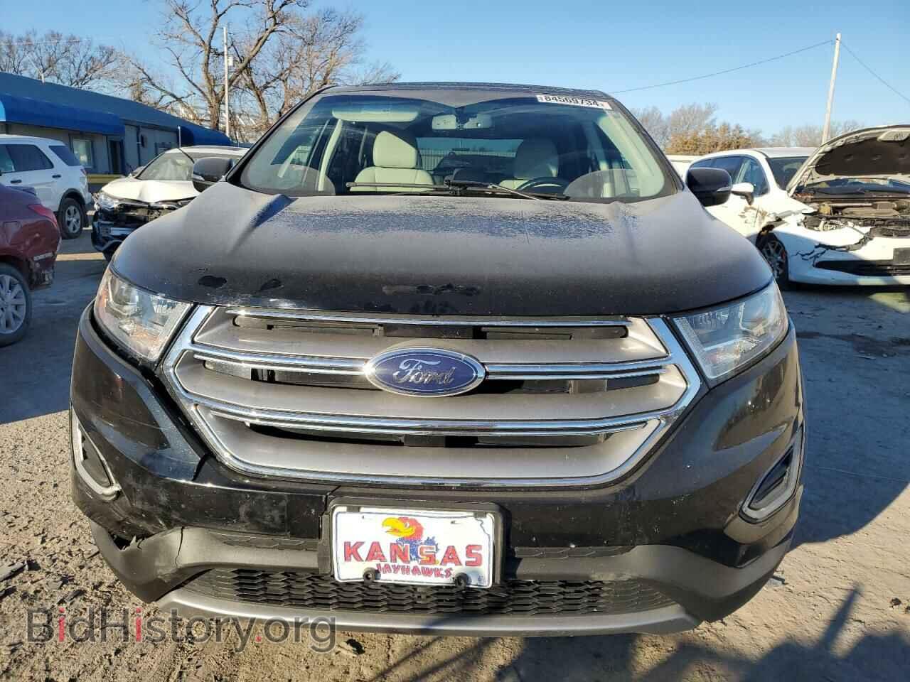 2017 FORD EDGE - VIN: 2FMPK3K91HBB75661 - Фото 5