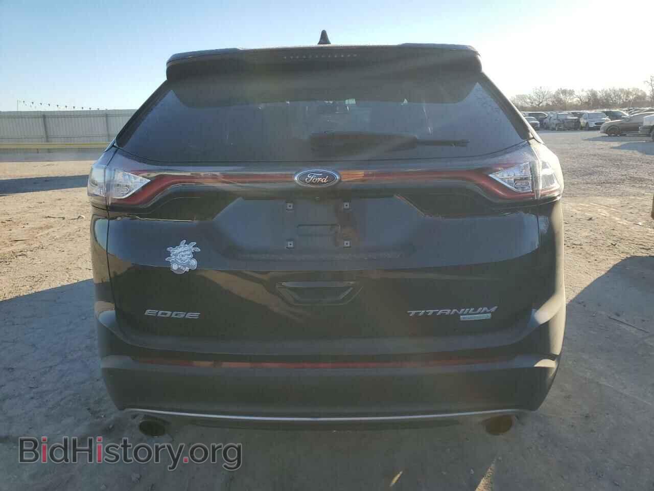 2017 FORD EDGE - VIN: 2FMPK3K91HBB75661 - Фото 6