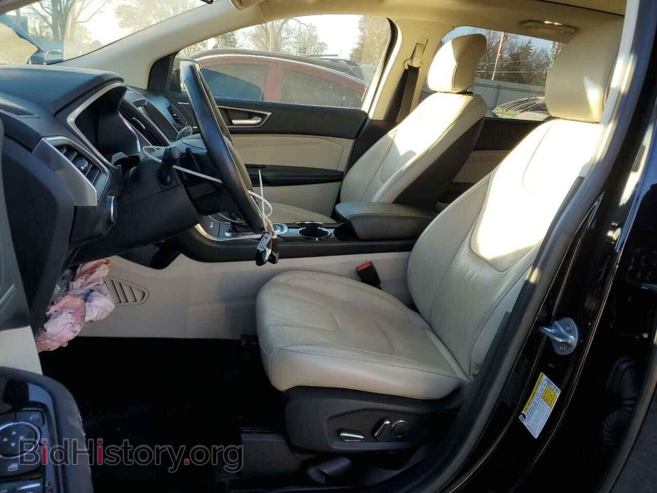 2017 FORD EDGE - VIN: 2FMPK3K91HBB75661 - Фото 7