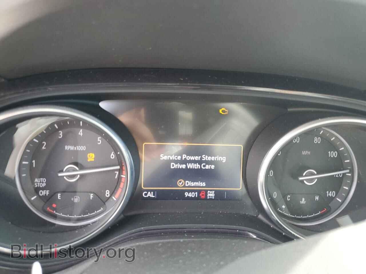 2022 BUICK ENCORE - VIN: KL4MMCSL1NB084317 - Фото 9