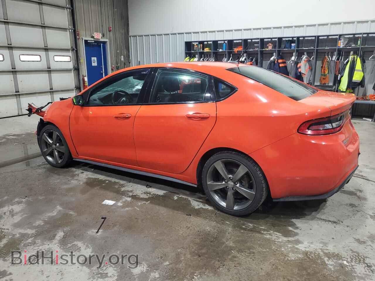 2016 DODGE DART - VIN: 1C3CDFEB5GD680340 - Photo 2