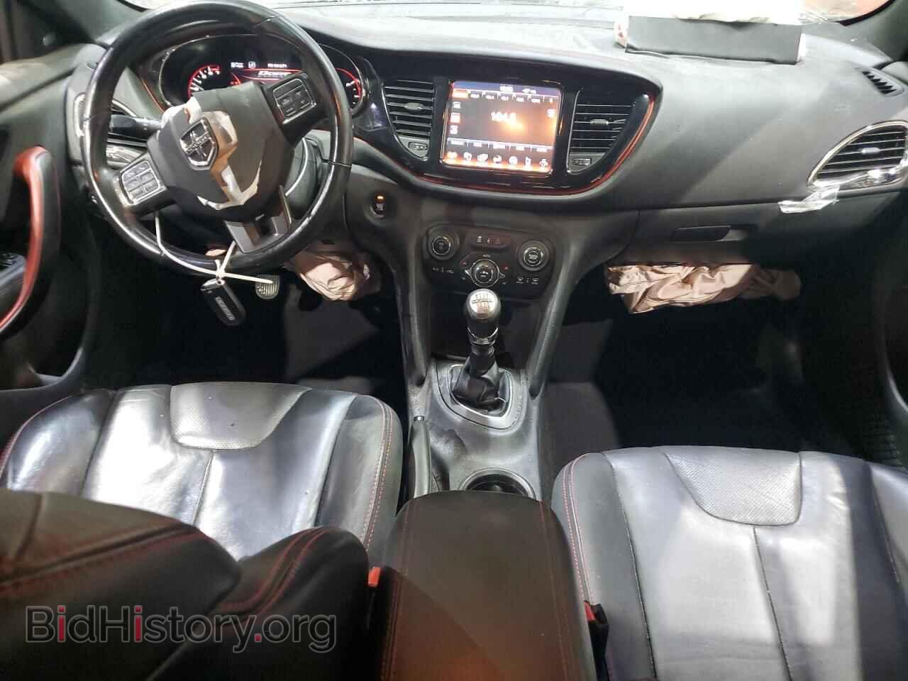 2016 DODGE DART - VIN: 1C3CDFEB5GD680340 - Photo 8