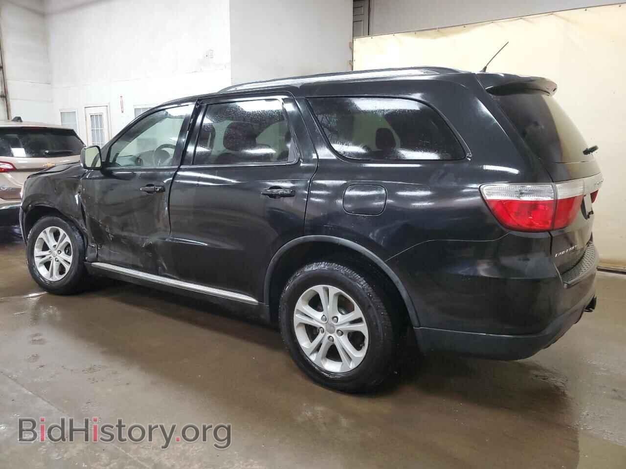 2012 DODGE DURANGO - VIN: 1C4RDJAG8CC106051 - Photo 2