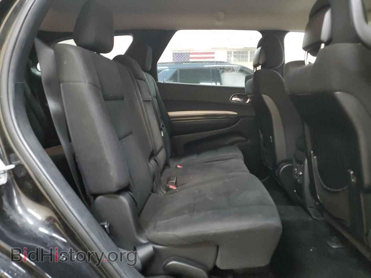2012 DODGE DURANGO - VIN: 1C4RDJAG8CC106051 - Photo 11