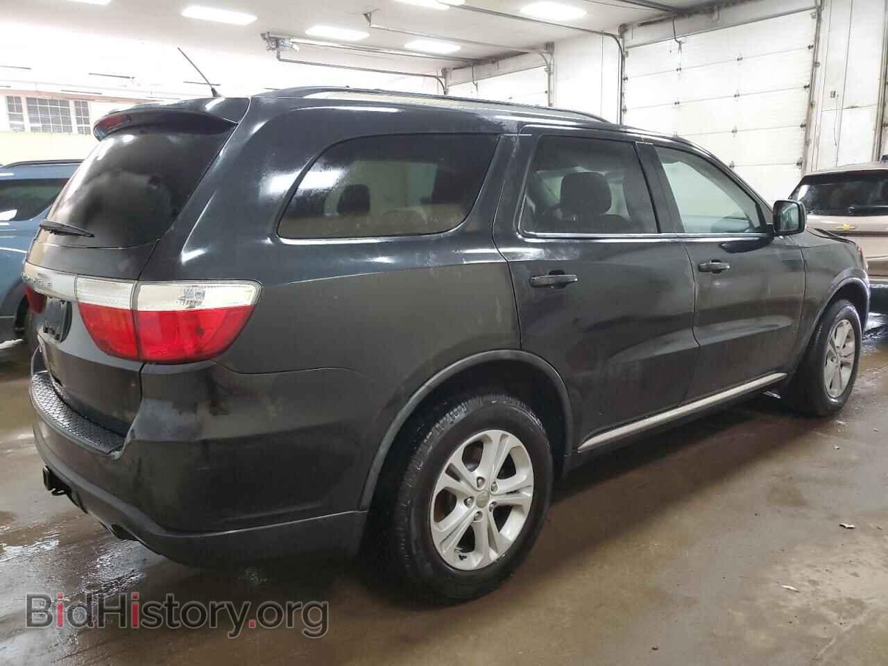 2012 DODGE DURANGO - VIN: 1C4RDJAG8CC106051 - Photo 3