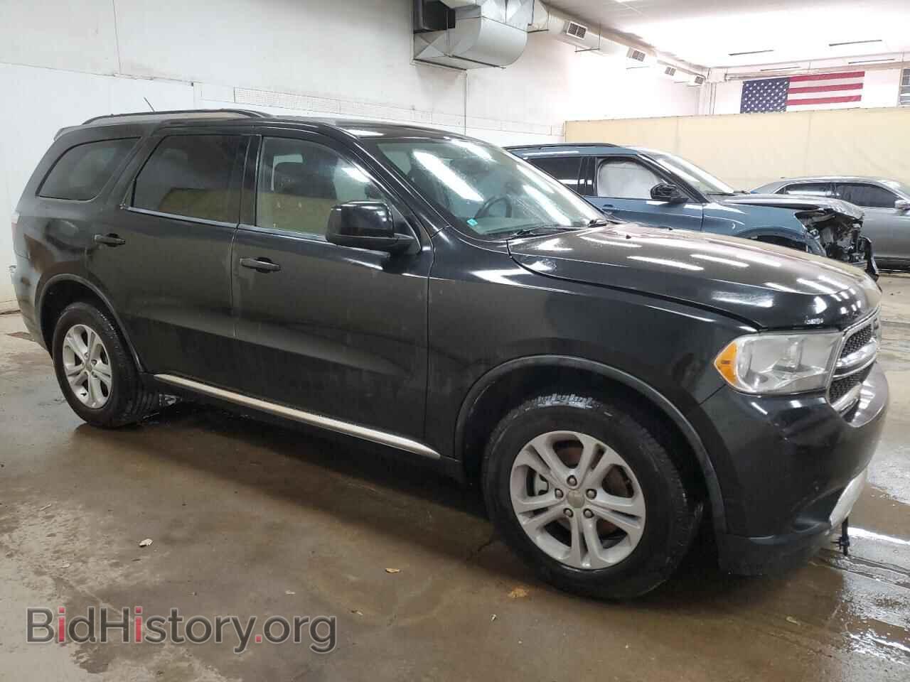 2012 DODGE DURANGO - VIN: 1C4RDJAG8CC106051 - Photo 4