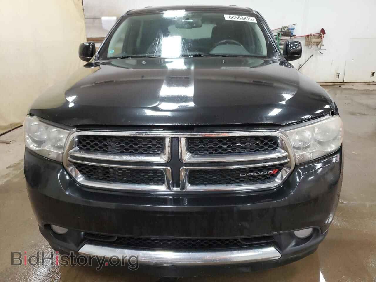 2012 DODGE DURANGO - VIN: 1C4RDJAG8CC106051 - Photo 5