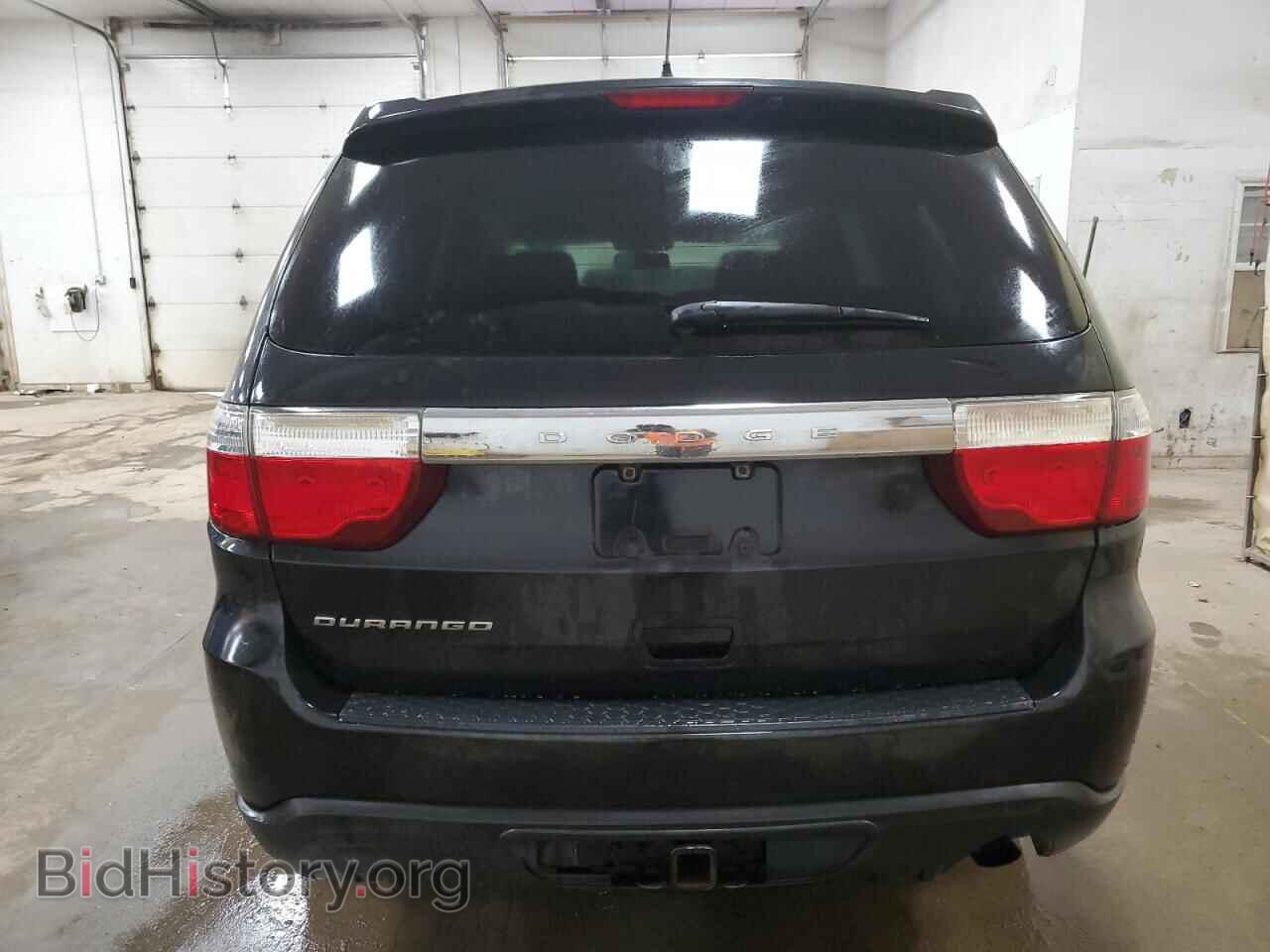 2012 DODGE DURANGO - VIN: 1C4RDJAG8CC106051 - Photo 6
