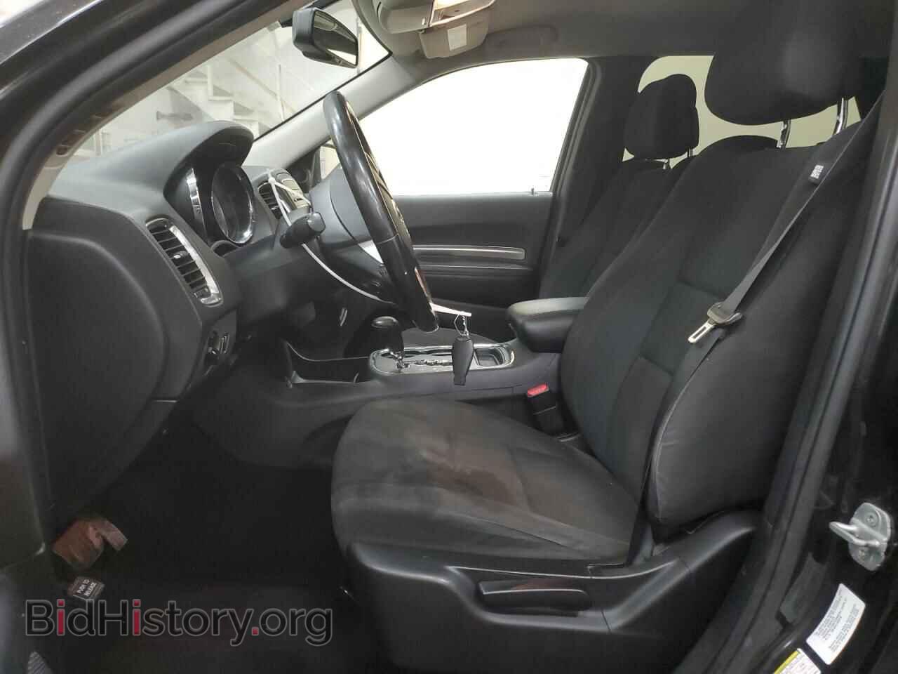 2012 DODGE DURANGO - VIN: 1C4RDJAG8CC106051 - Photo 7