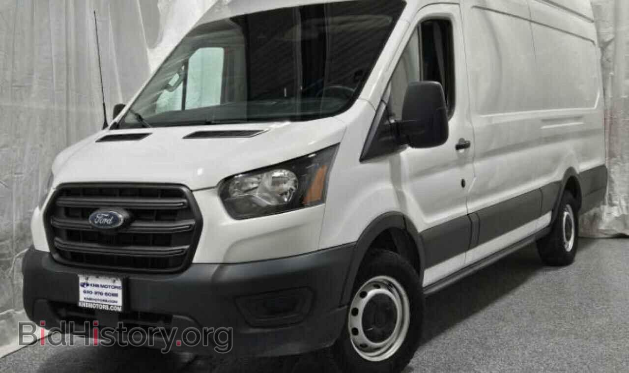 2020 FORD TRANSIT - VIN: 1FTBR3X84LKA45141 - Фото 2
