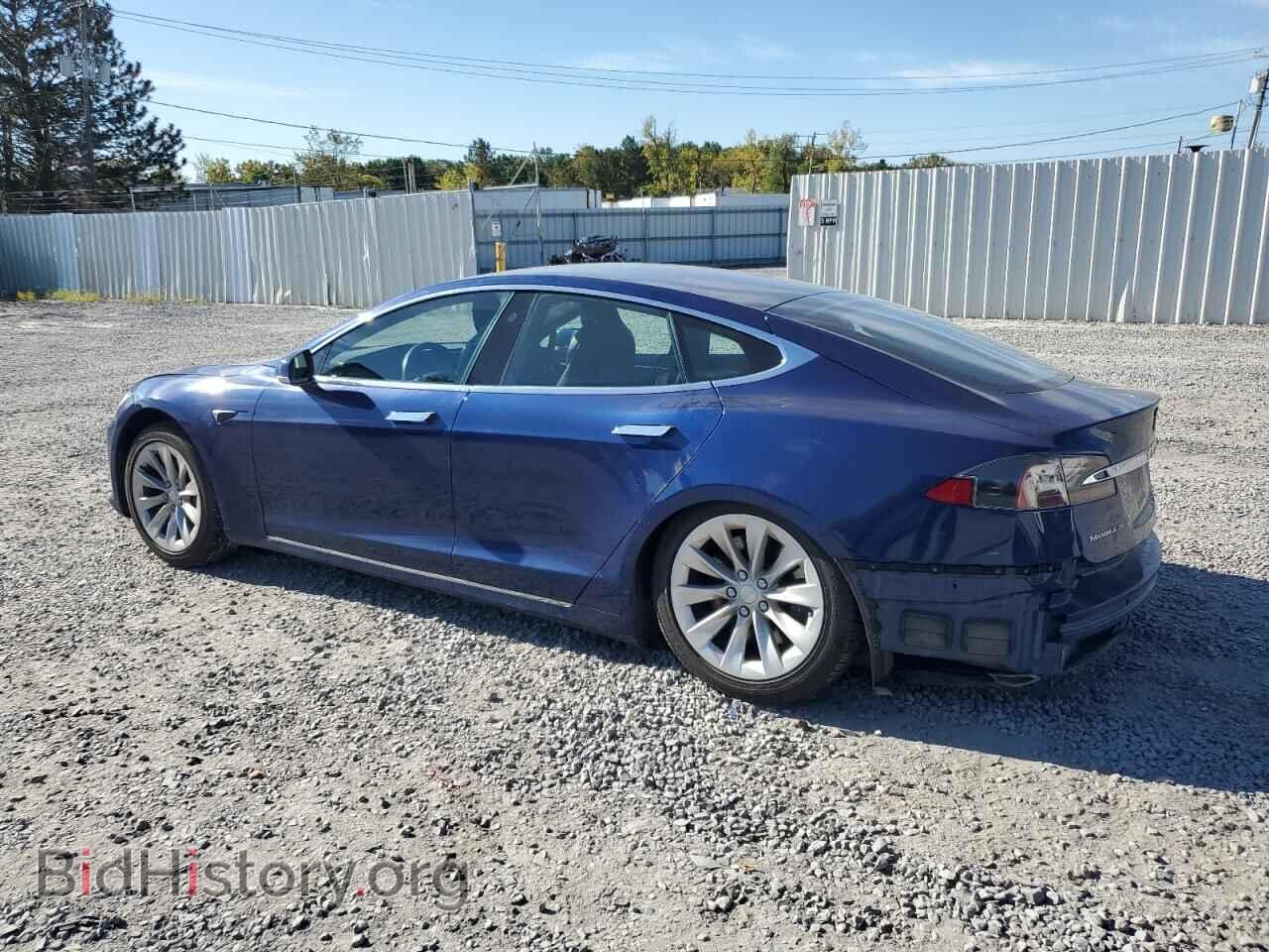 2017 TESLA MODEL S - VIN: 5YJSA1E23HF199208 - Photo 2