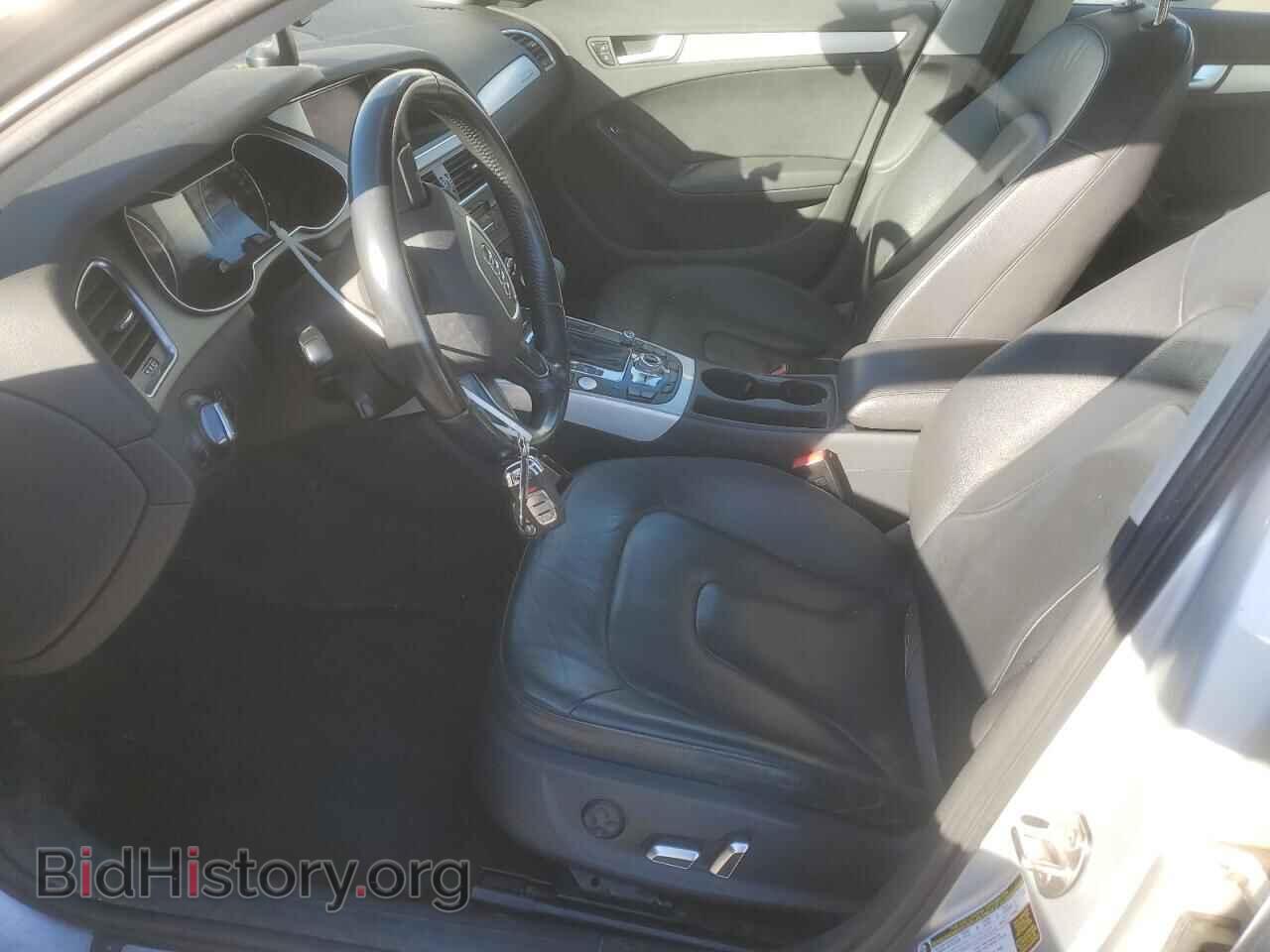 2013 AUDI A4 - VIN: WAUFFAFL2DN048198 - Фото 7
