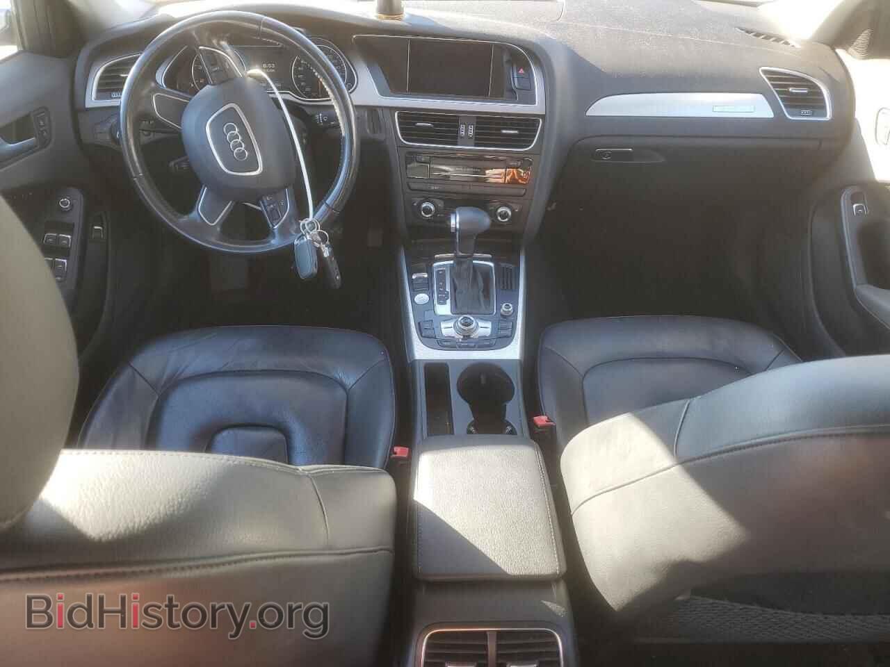 2013 AUDI A4 - VIN: WAUFFAFL2DN048198 - Фото 8