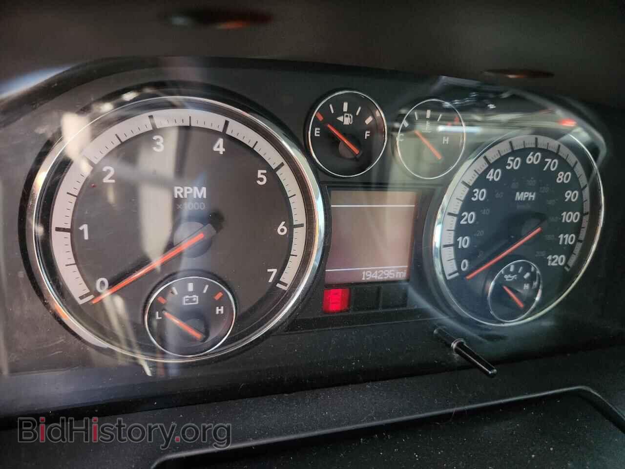 2012 DODGE All Models - VIN: 1C6RD6MT9CS207666 - Photo 9