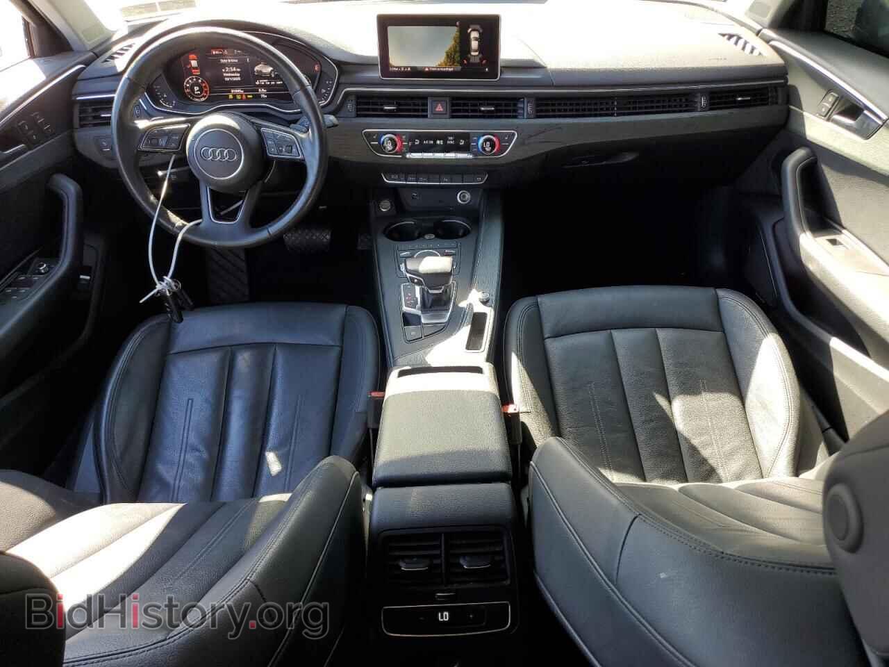 2018 AUDI A4 - VIN: WAULMAF43JA218461 - Photo 8