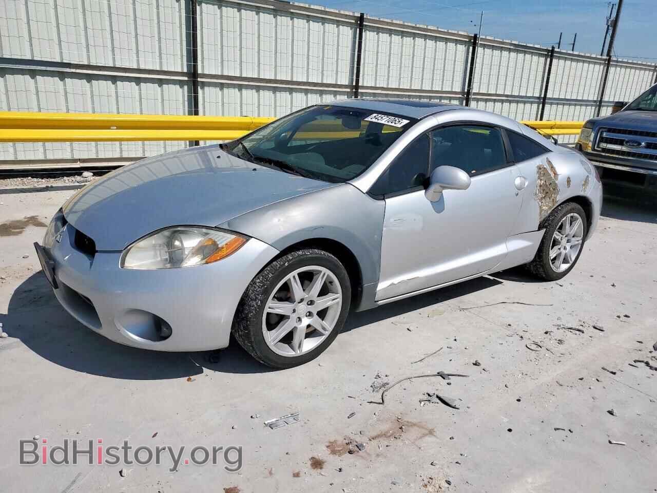 Photo 4A3AK64F17E065689 - MITSUBISHI ECLIPSE 2007