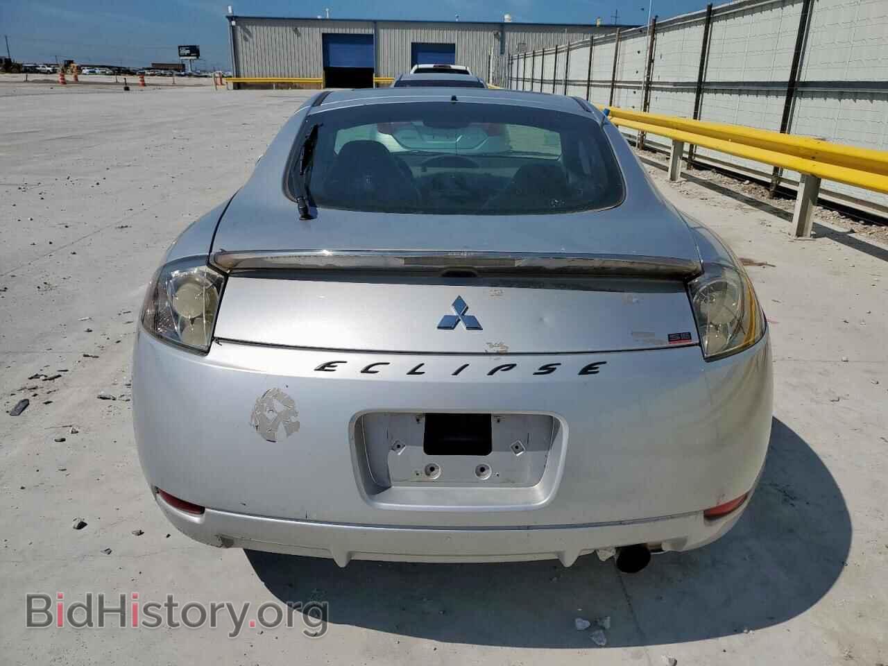 2007 MITSUBISHI ECLIPSE - VIN: 4A3AK64F17E065689 - Photo 6