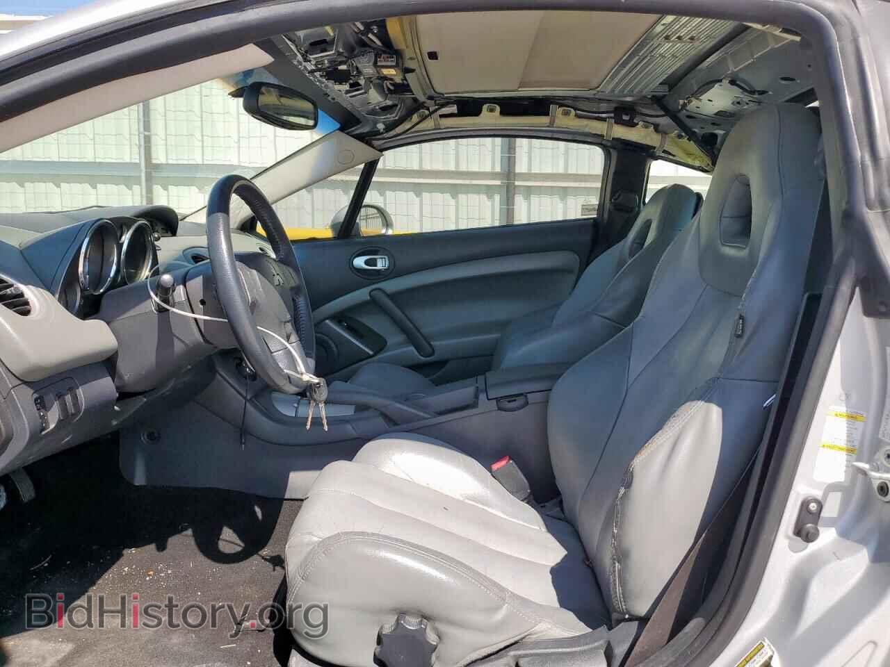 2007 MITSUBISHI ECLIPSE - VIN: 4A3AK64F17E065689 - Photo 7