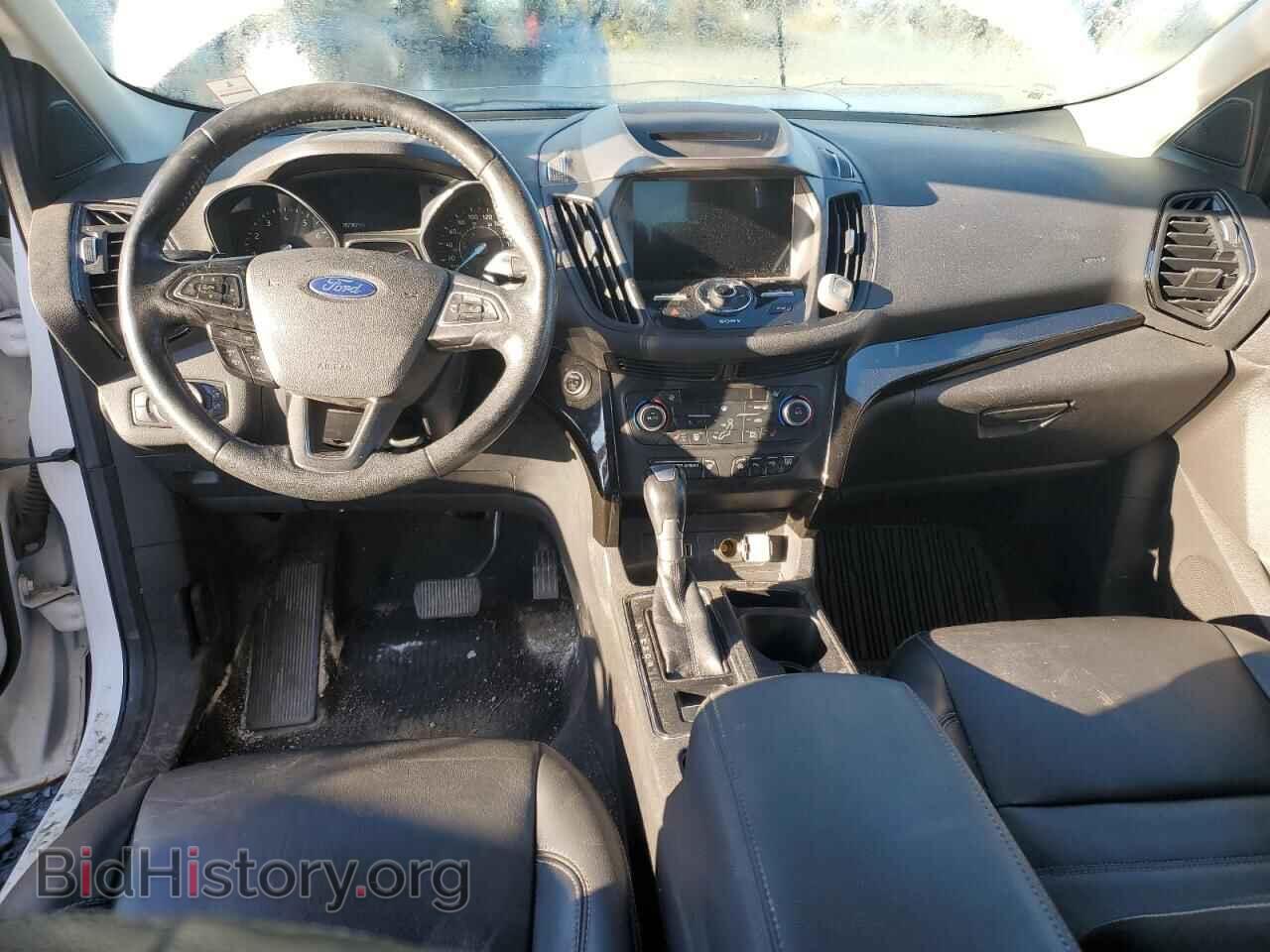 2018 FORD ESCAPE - VIN: 1FMCU9J95JUC21344 - Фото 8