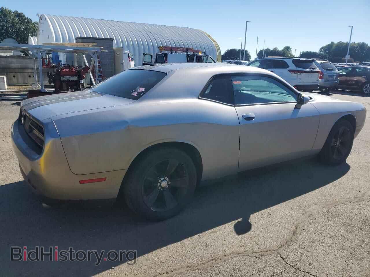 2017 DODGE CHALLENGER - VIN: 2C3CDZAG1HH550269 - Фото 3