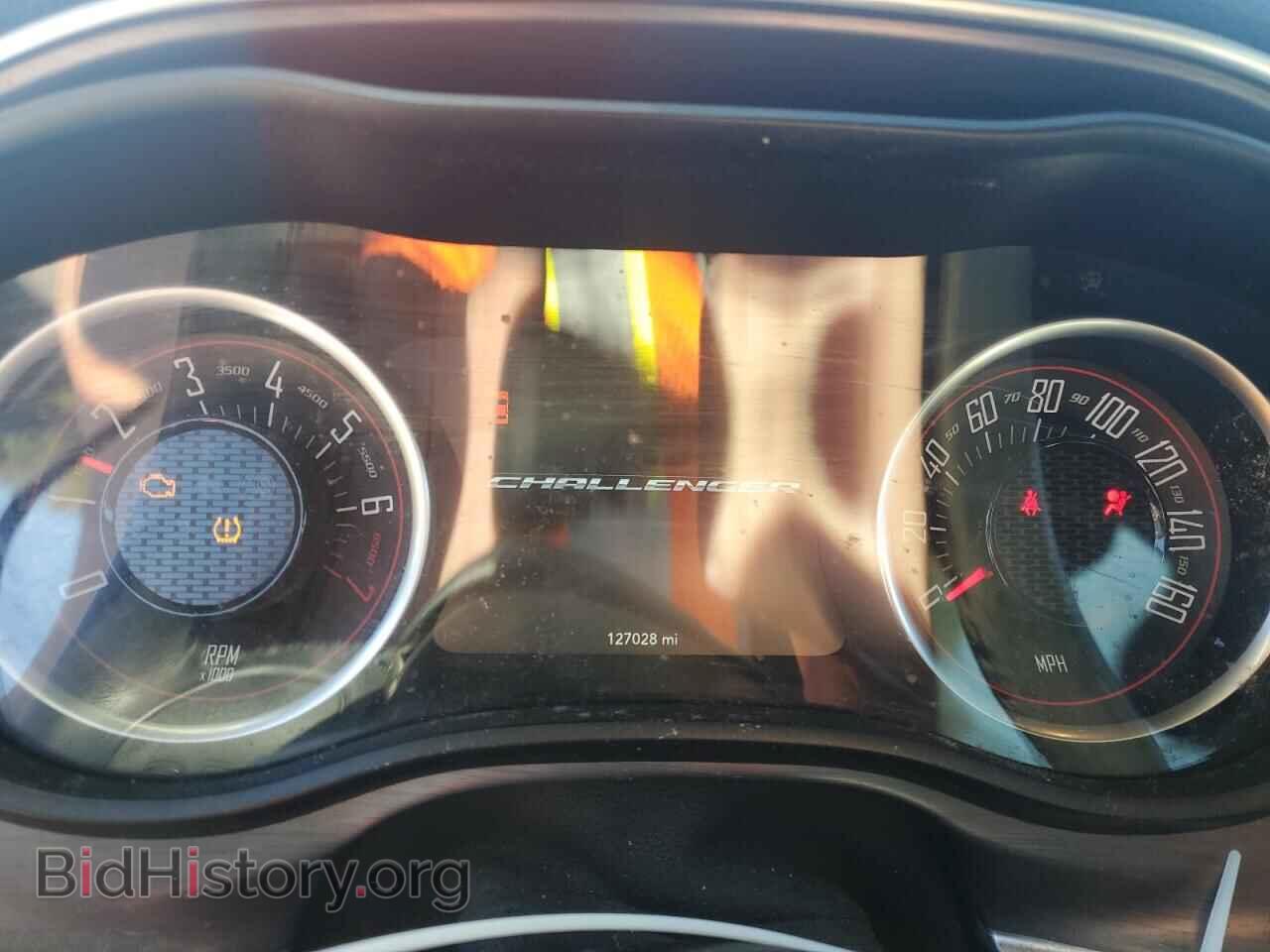 2017 DODGE CHALLENGER - VIN: 2C3CDZAG1HH550269 - Фото 9