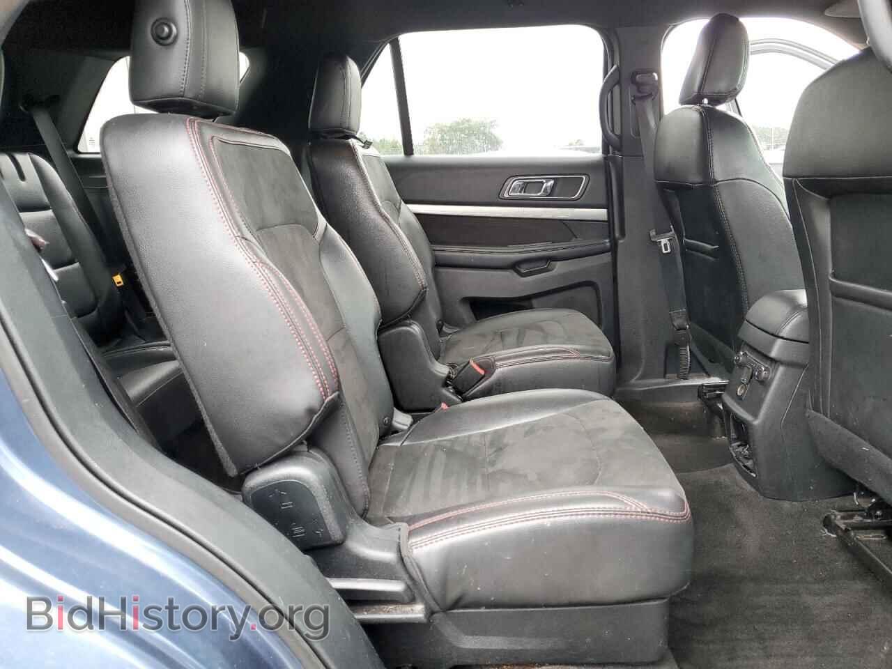 2018 FORD EXPLORER - VIN: 1FM5K7D83JGB15172 - Фото 11