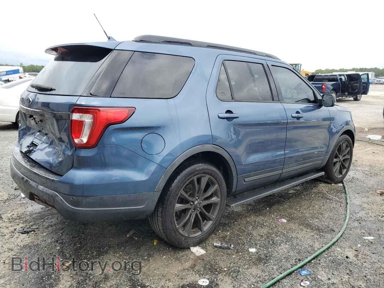 2018 FORD EXPLORER - VIN: 1FM5K7D83JGB15172 - Фото 3