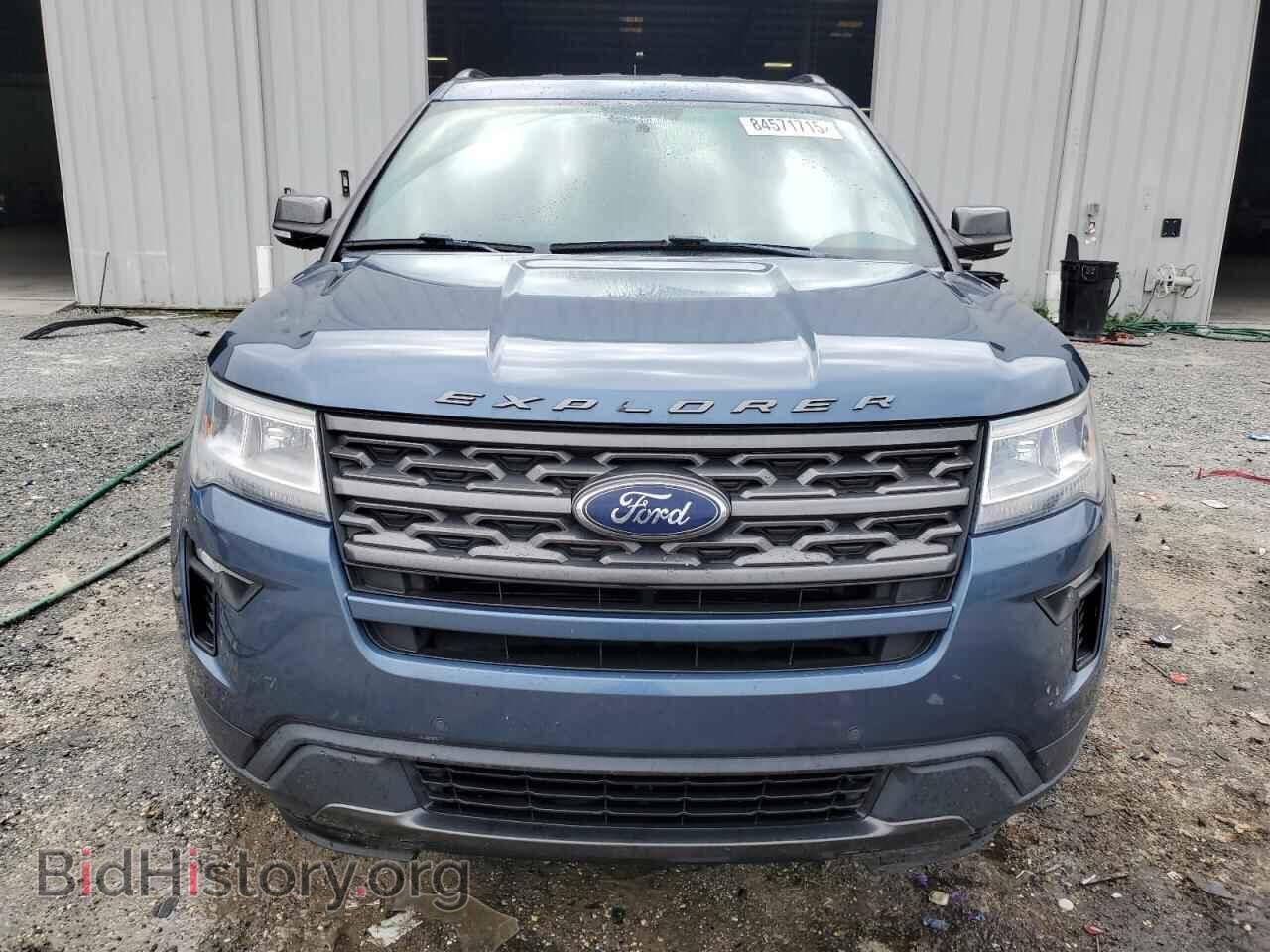 2018 FORD EXPLORER - VIN: 1FM5K7D83JGB15172 - Фото 5