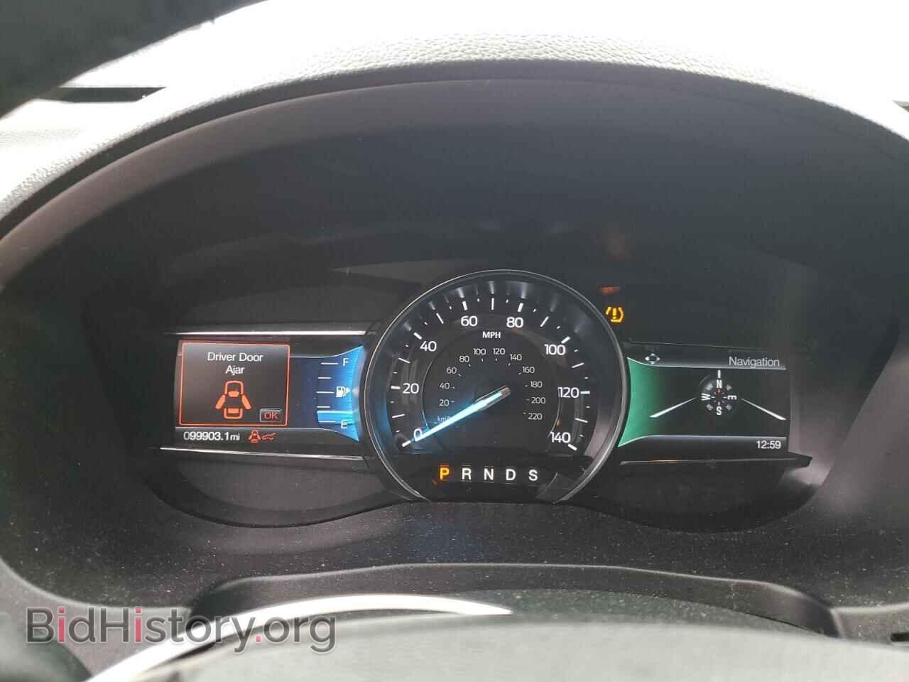 2018 FORD EXPLORER - VIN: 1FM5K7D83JGB15172 - Фото 9