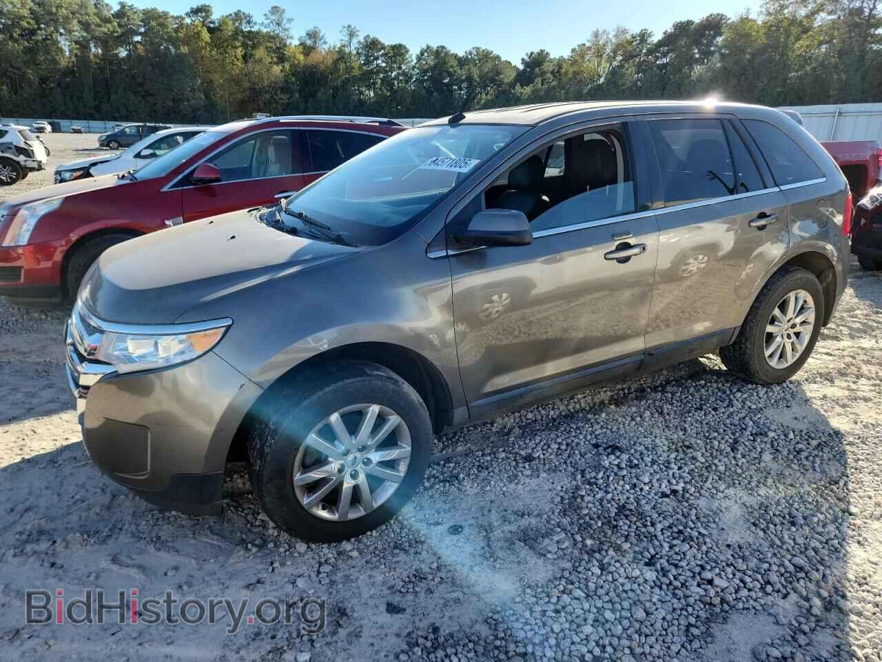Photo 2FMDK3KC7DBB91095 - FORD EDGE 2013