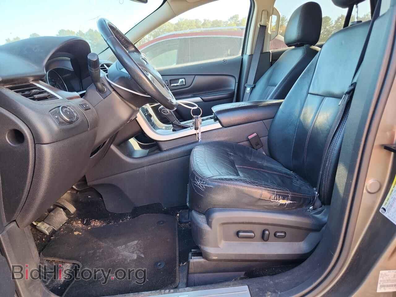 2013 FORD EDGE - VIN: 2FMDK3KC7DBB91095 - Photo 7