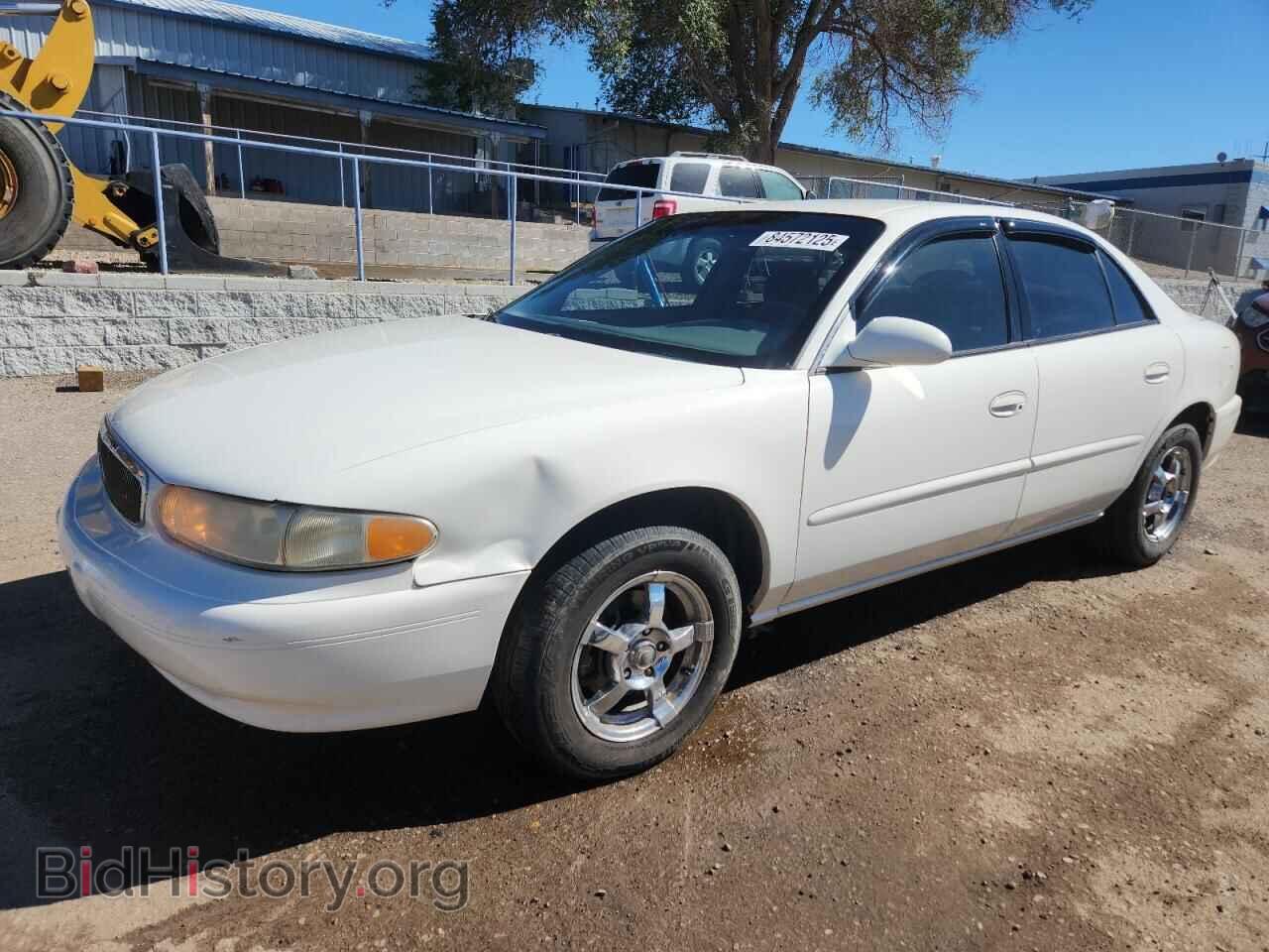 Photo 2G4WS52J251111647 - BUICK CENTURY 2005