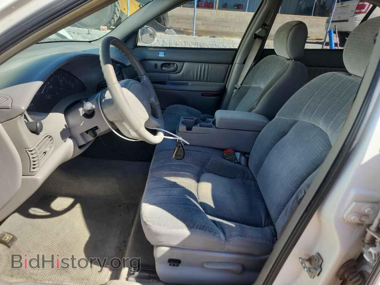 2005 BUICK CENTURY - VIN: 2G4WS52J251111647 - Photo 7