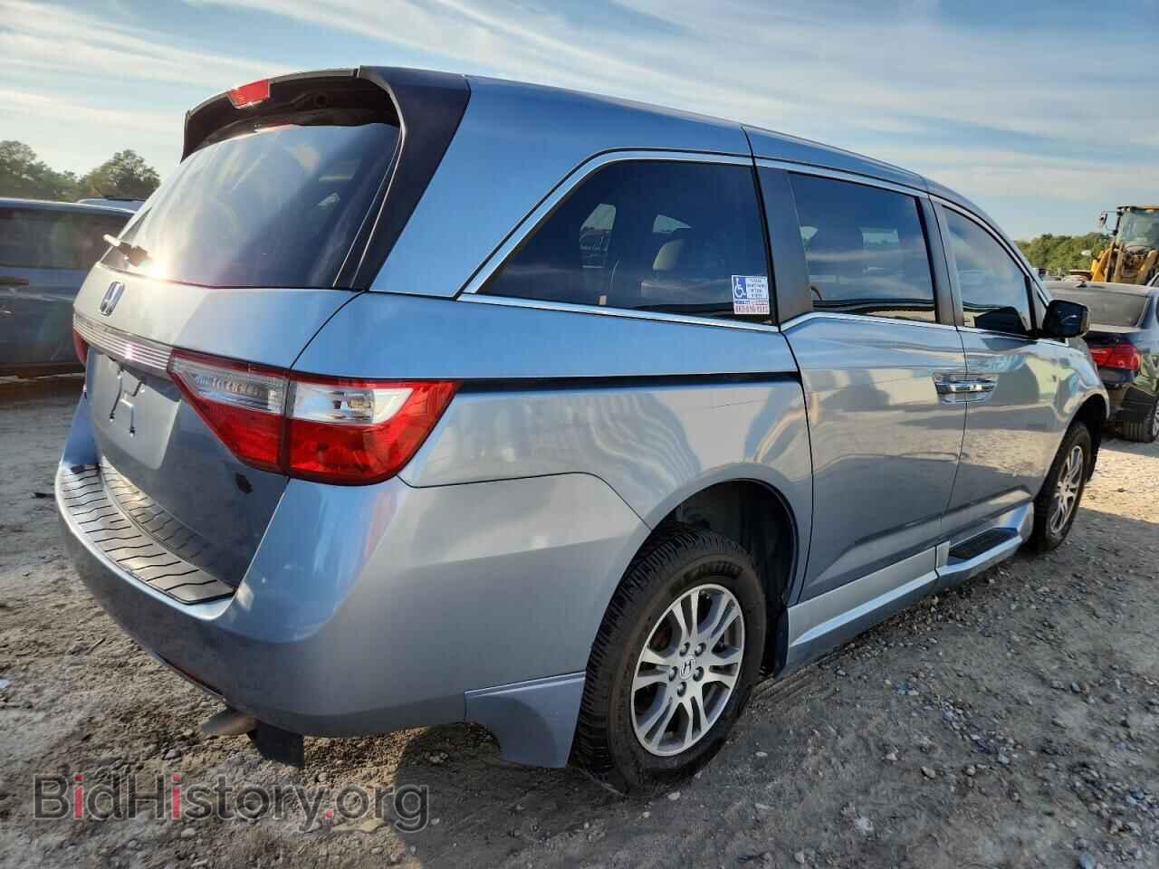 2013 HONDA All Models - VIN: 5FNRL5H66DB047352 - Фото 3