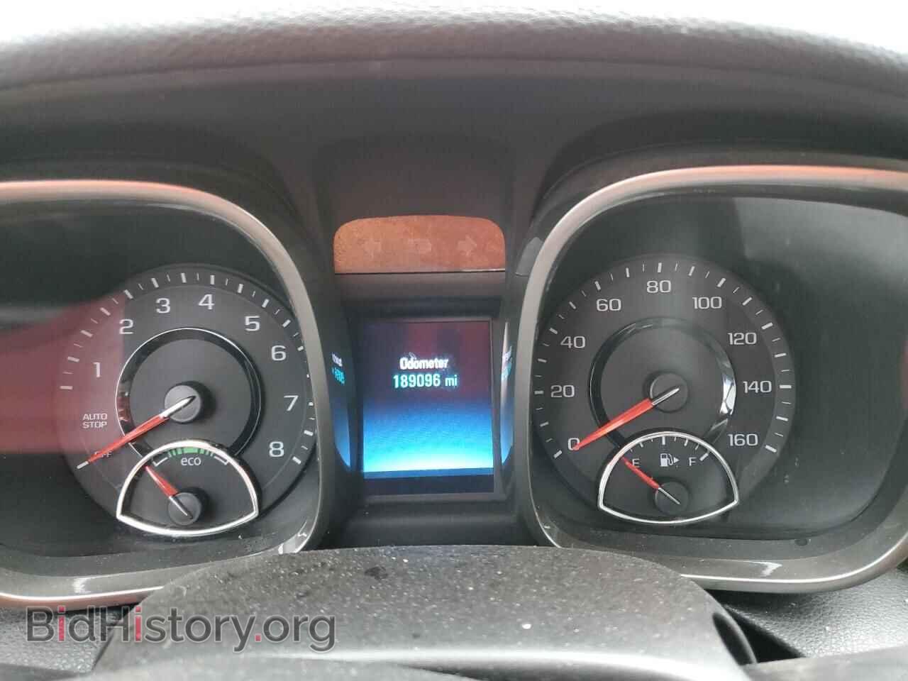 2013 CHEVROLET MALIBU - VIN: 1G11F5SR4DF167470 - Фото 9