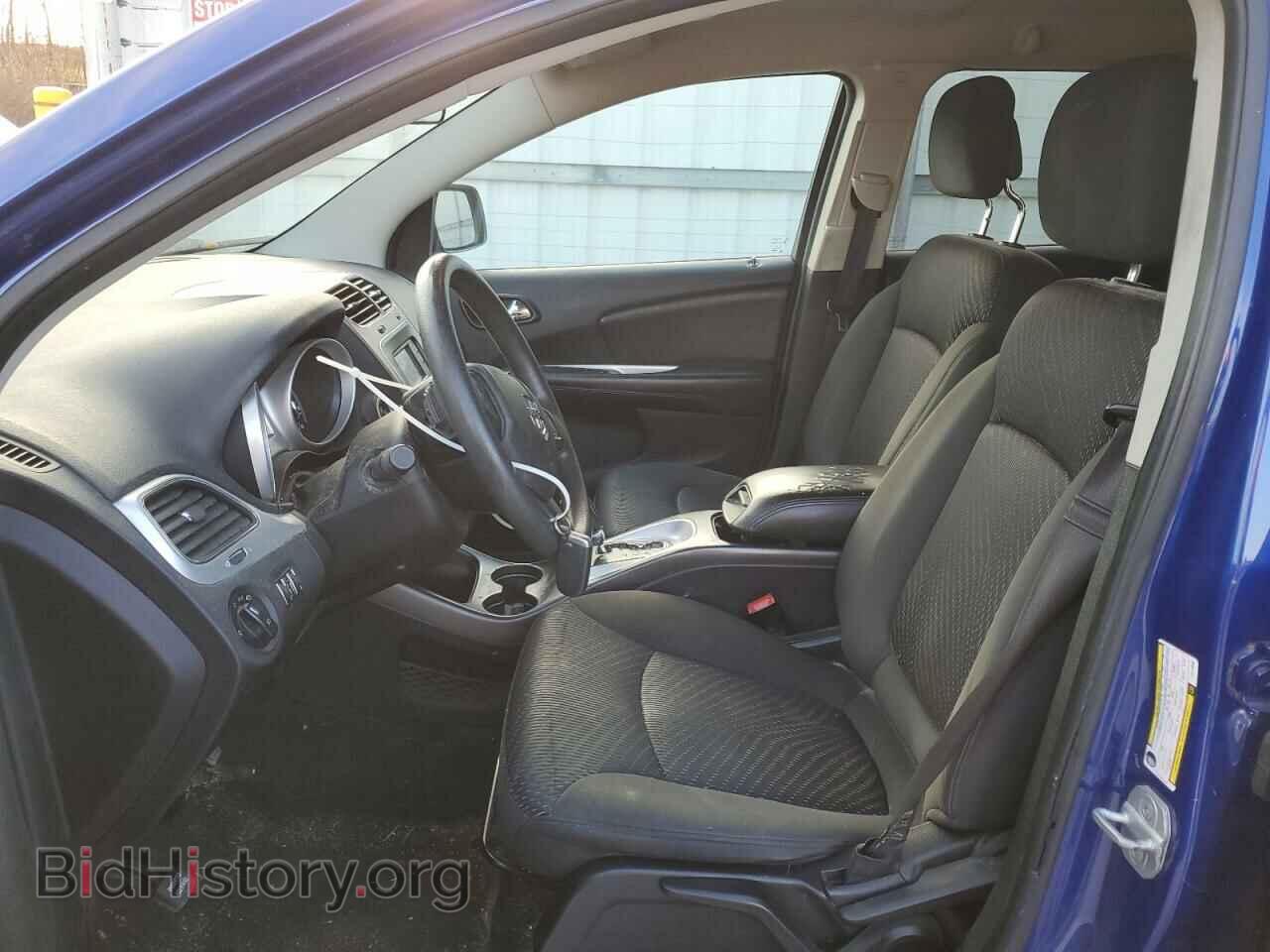2012 DODGE JOURNEY - VIN: 3C4PDCBG4CT218609 - Фото 7