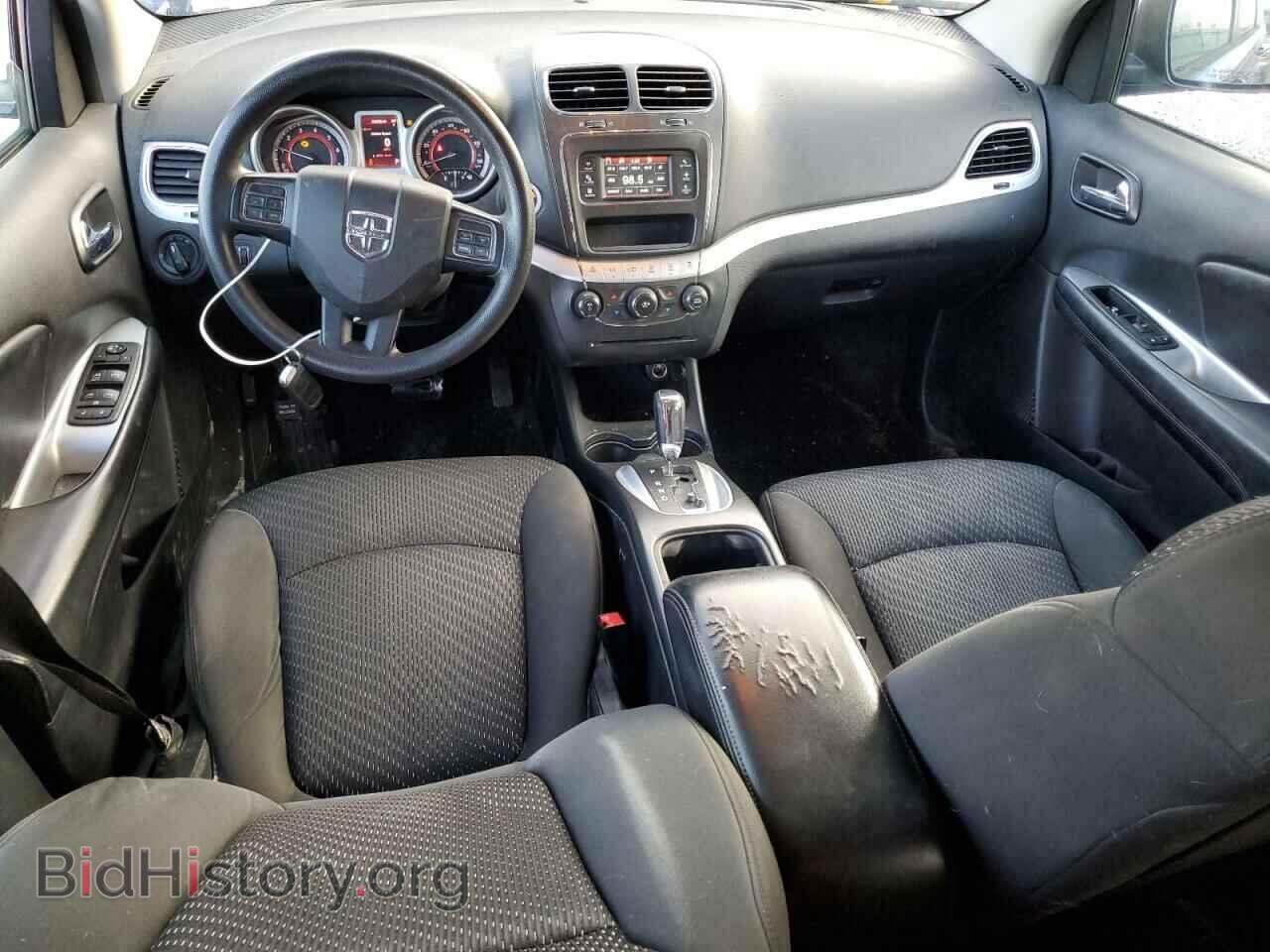 2012 DODGE JOURNEY - VIN: 3C4PDCBG4CT218609 - Фото 8
